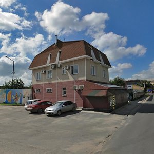 Zoi Kosmodemyanskoy Street, 7А, Lipetsk: photo