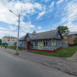 Архангельск, Никольский проспект, 68: фото