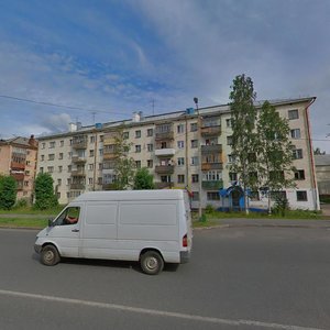 Leningradskiy Avenue, 3, Arkhangelsk: photo