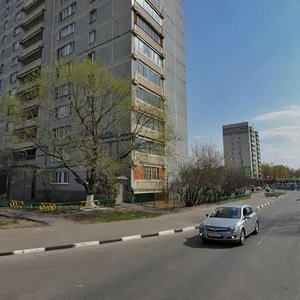 Grayvoronovskaya Street, 15, Moscow: photo