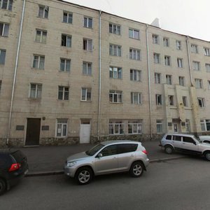 Kommunisticheskaya Street, 33, Ufa: photo