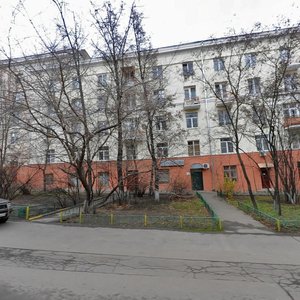 Marshala Novikova Street, 4к1, Moscow: photo