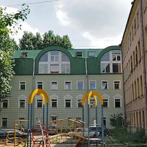 Serpukhovskaya Street, 37, Saint Petersburg: photo