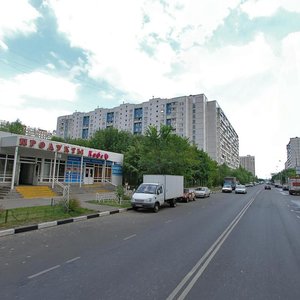 Москва, Алма-Атинская улица, 5: фото