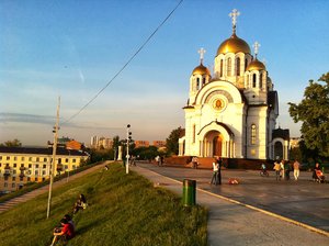 Mayakovskogo Street, 11, Samara: photo