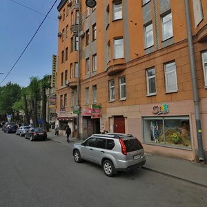 Kronverkskiy Avenue, 27 ، سان بطرسبرغ: صورة