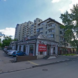 Verkhnyaya Krasnoselskaya Street, 7с2, Moscow: photo