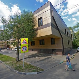 Uritskogo Street, 17А, : foto