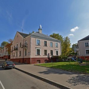 Smaliachkova Street, 12, Minsk: photo