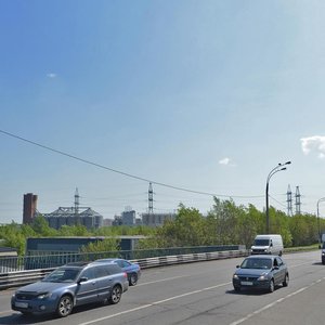 Podolskikh Kursantov Street, 15с2, Moscow: photo