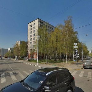 Gazoprovod Street, 9к2, Moscow: photo