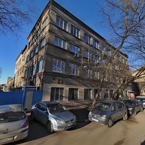 4th Likhachyovsky Lane, 13с1, Moscow: photo
