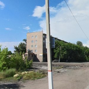 Vagonnaya street, 3, Karaganda: photo