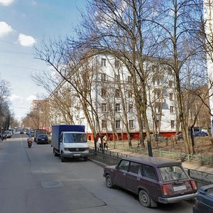 Nizhnyaya Pervomayskaya Street, 12Б, Moscow: photo