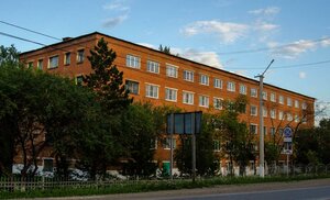 Мариинск, Улица Котовского, 17: фото