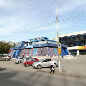 Krisanova Street, 12Б, Perm: photo