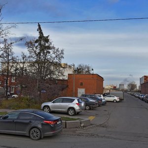 Ryabinovaya Street, 47с3, : foto