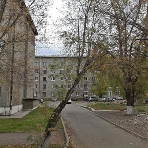 Ulitsa Vasiliya Ledovskogo, 3А, Irkutsk: photo