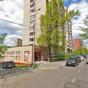 Veresayeva Street, 12, Moscow: photo