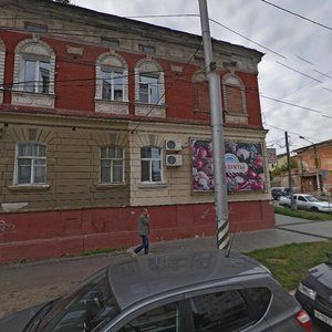 Komsomolskaya ulitsa, 52А, Saratov: photo