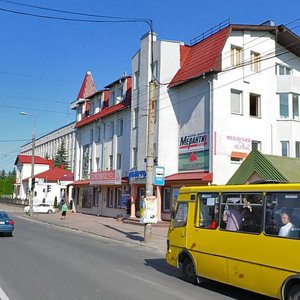 Prospekt Stepana Bandery, No:25, Ternopol: Fotoğraflar