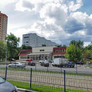 Chertanovskaya Street, 36с1, Moscow: photo