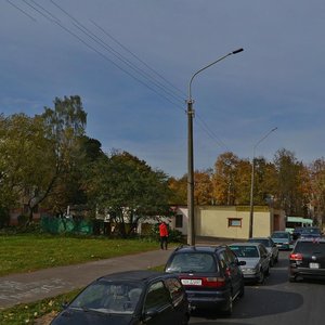 Kiedyshki Street, 8А, Minsk: photo