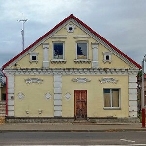 Волковыск, Улица Жолудева, 1: фото