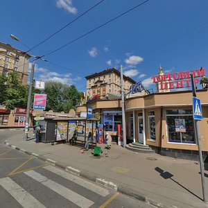 Leningradskiy Avenue, 73Ас3, Moscow: photo