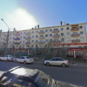 Lenina Street, 121, Chita: photo