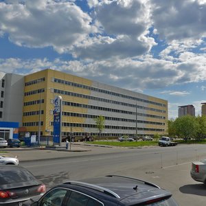 Akademika Anokhina Street, 2к9, Moscow: photo