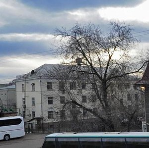 3rd Novy Lane, 5с1, Moscow: photo