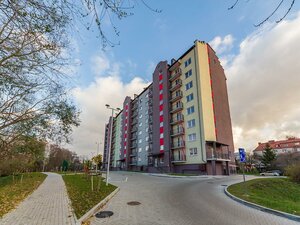 Orudiynaya Street, 1А, Kaliningrad: photo