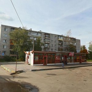 Fedoseenko Street, 100Б, Nizhny Novgorod: photo