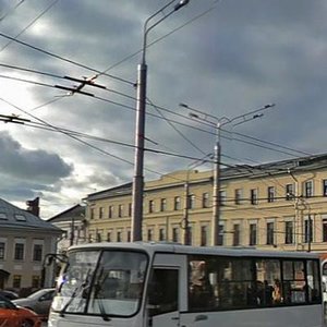 Bolshaya Oktyabrskaya Street, 28, Yaroslavl: photo