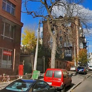 Hoholivska Street, 45, Kyiv: photo