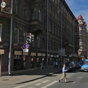 Vosstaniya Street, 40, Saint Petersburg: photo