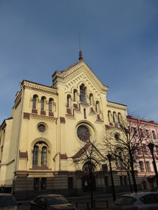 Malaya Konyushennaya Street, 1-3Б, Saint Petersburg: photo