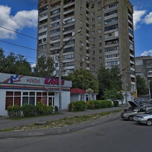 Stryiska vulytsia, 107, Lviv: photo