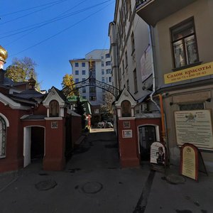 Filippovskiy Lane, 18, Moscow: photo