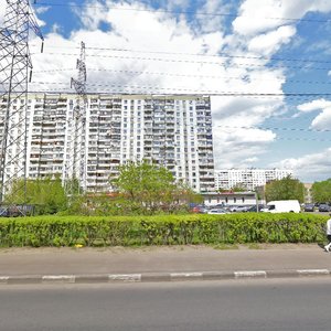 Kantemirovskaya Street, 12к1, Moscow: photo