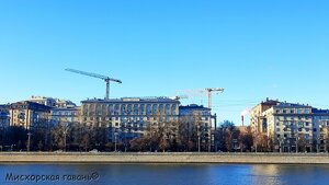 Frunzenskaya Embankment, 32, Moscow: photo