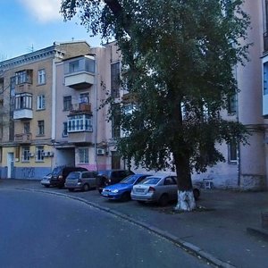 Yurkivska Street, 34А, Kyiv: photo