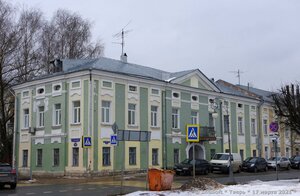 Тверь, Набережная Степана Разина, 10: фото