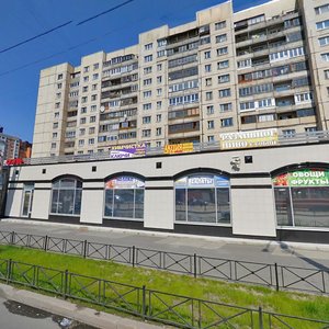Санкт‑Петербург, Проспект Просвещения, 36к1: фото