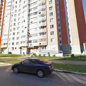 Novorogozhskaya Street, 6с1, Moscow: photo