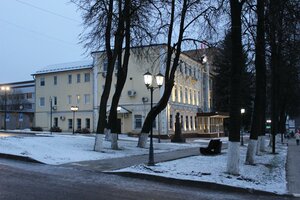 Ulitsa Marshala Zhukova, 2, Naro‑Fominsk: photo