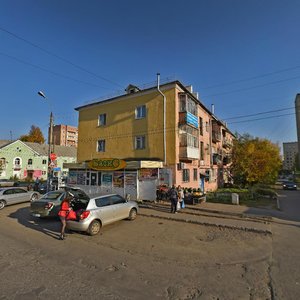 Ordzhonikidze Street, 40, Izhevsk: photo