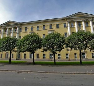 Komsomola Street, 22Б, Saint Petersburg: photo