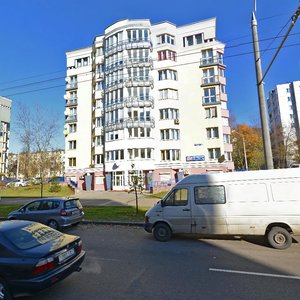 Astrashyckaja Street, 2А, Minsk: photo